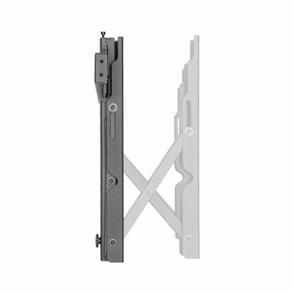 SBOX LVW02-46F Wall Mount 37"-70" Black