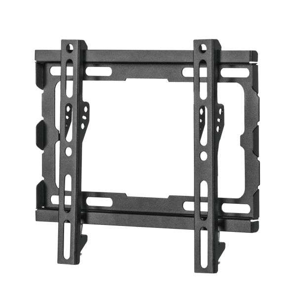 SBOX PLB-2222F-2 Wall Mount 23"-43" Black