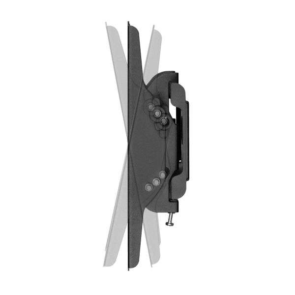 SBOX PLB-2522T-2 Wall Mount 23"-43" Black