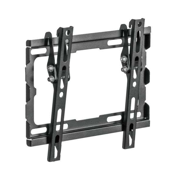 SBOX PLB-3422T-2 Wall mount 23"-43" Black