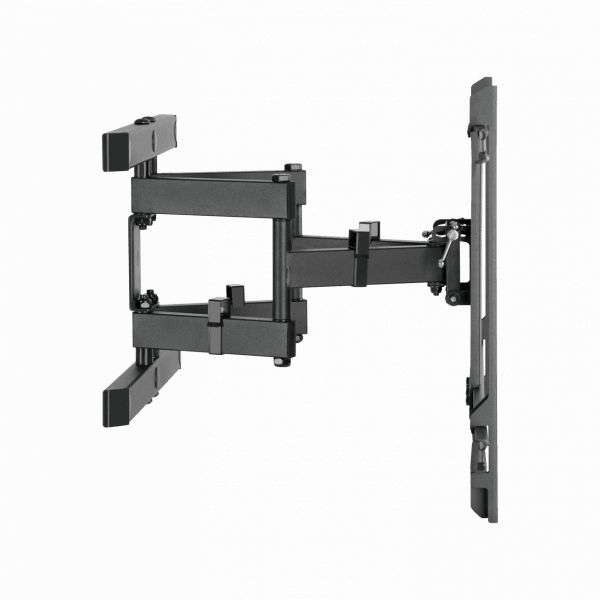 SBOX PLB-61486 Wall Mount 43"-90" Black
