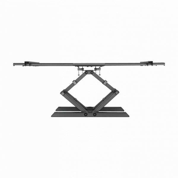 SBOX PLB-61486 Wall Mount 43"-90" Black