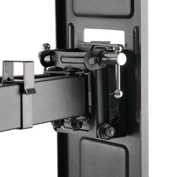 SBOX PLB-61486 Wall Mount 43"-90" Black