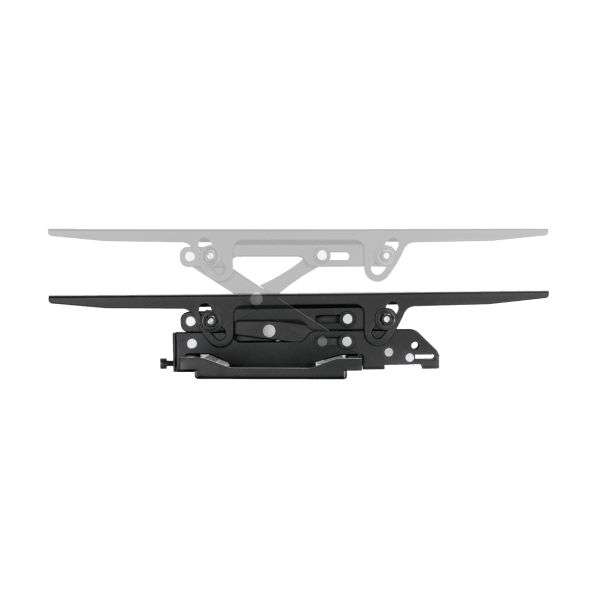 SBOX PLB-6546T-2 Wall Mount 37"-80" Black