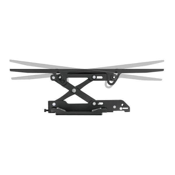 SBOX PLB-6546T-2 Wall Mount 37"-80" Black