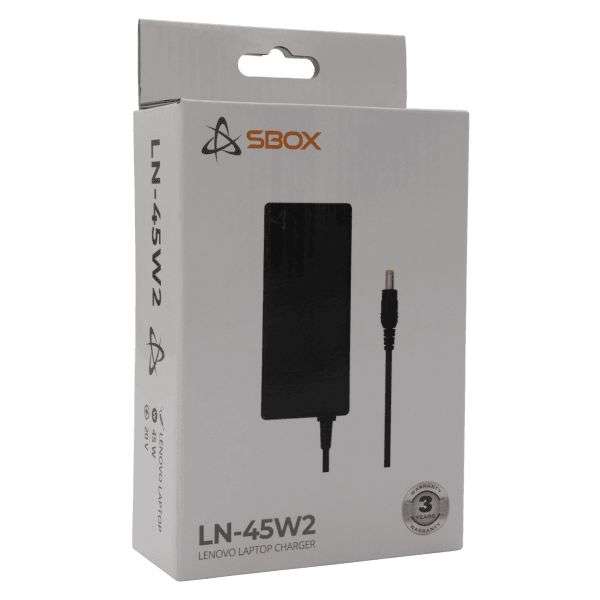 SBOX LN-45W2 20V / 2,25A 45W 4x1,7mm Lenovo hálózati notebook töltő