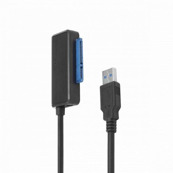 SBOX USB 3.0 Male - SATA Female Adapter Black