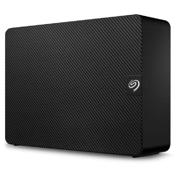 Seagate 10TB 3,5" USB3.0 Expansion Desktop Black