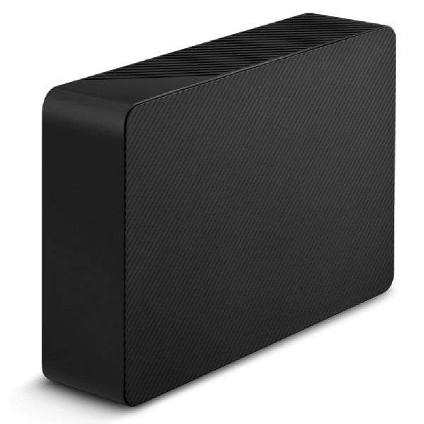 Seagate 10TB 3,5" USB3.0 Expansion Desktop Black