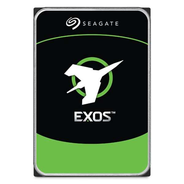 Seagate 16TB SAS 512MB Exos X24 ST16000NM007H