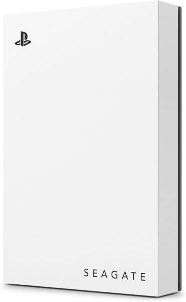 Seagate 1TB 2,5" USB3.2 Game Drive for PS5 White/Blue