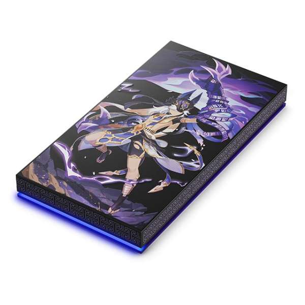 Seagate 1TB USB3.2 Genshin Impact Limited Edition External