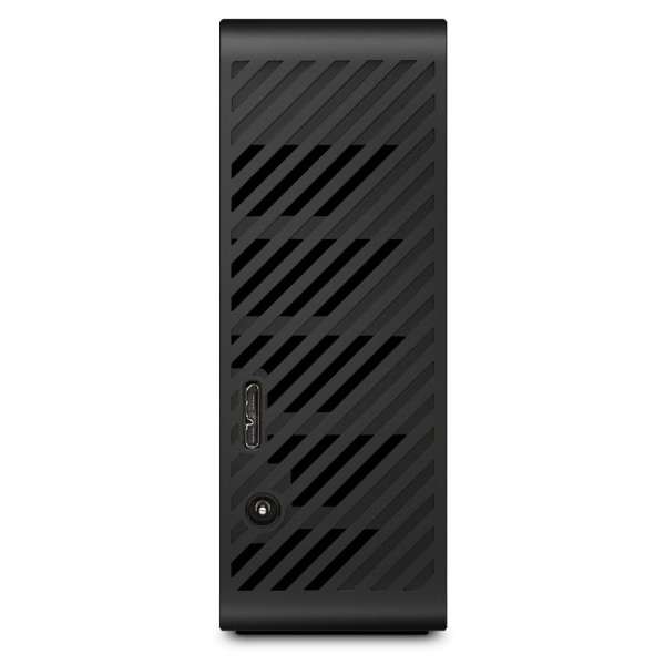 Seagate 22TB 3,5" USB3.0 Expansion Desktop Black