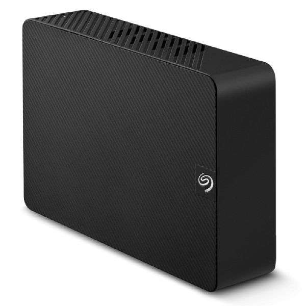 Seagate 24TB 3,5" USB3.0 Expansion Desktop Black