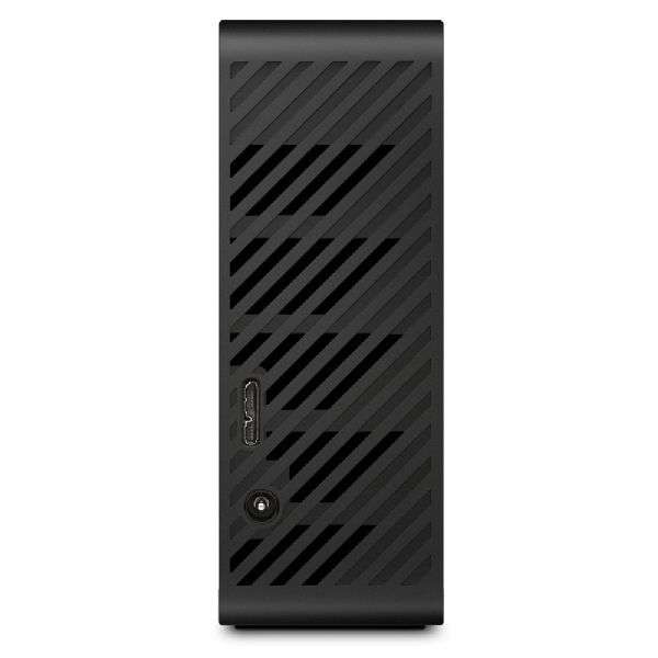Seagate 24TB 3,5" USB3.0 Expansion Desktop Black