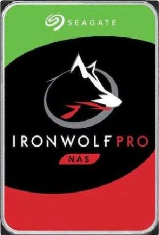 Seagate 28TB 7200rpm SATA-600 512MB Ironwolf Pro ST28000NT000