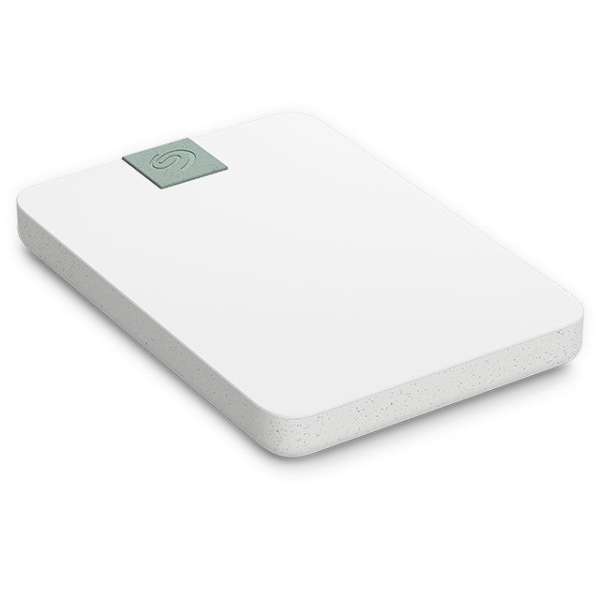 Seagate 2TB 2,5" USB3.0 Ultra Touch HDD Cloud White