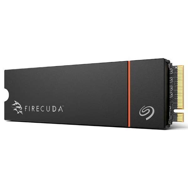 Seagate 2TB M.2 2280 NVMe FireCuda 530R with Heatsink