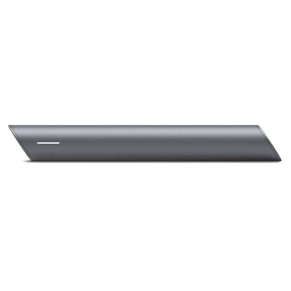 LaCie 2TB USB3.0 Mobile SSD Secure Silver