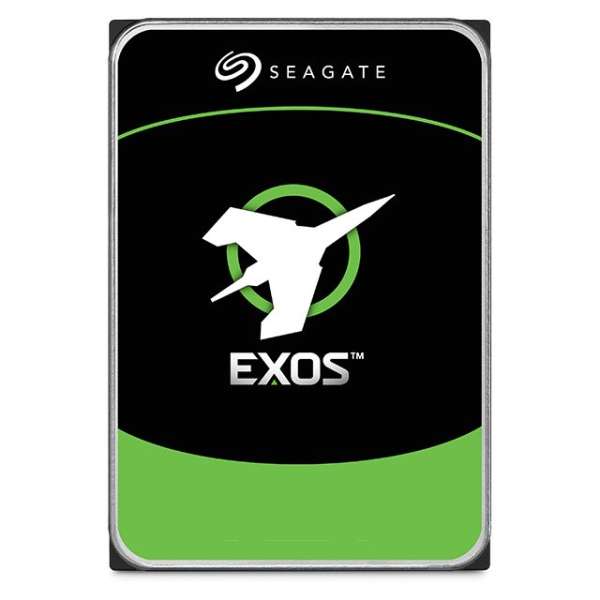 Seagate 30TB 7200rpm SATA-600 512MB Exos X24 ST30000NM004K
