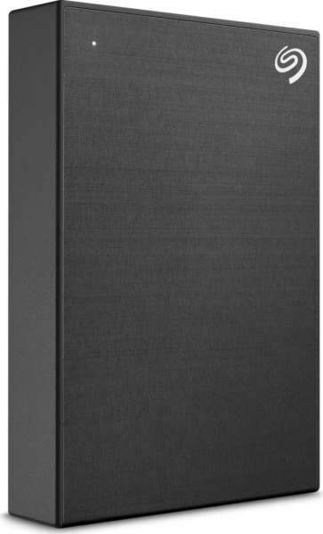 Seagate 4TB 2,5" USB3.0 One Touch HDD with Password Protection Black