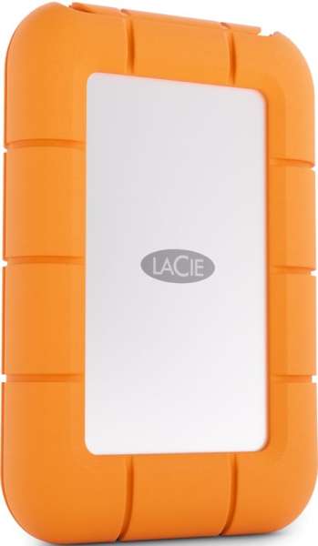 Seagate 4TB 2,5" USB3.2 Type-C LaCie Rugged Mini