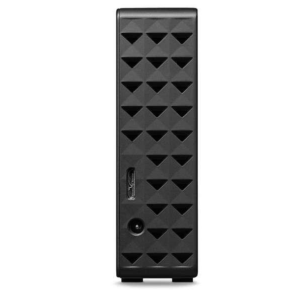 Seagate 4TB 3,5" USB3.0 Expansion Desktop Black