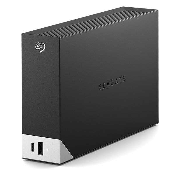 Seagate 4TB 3,5" USB3.0 One Touch Hub Black