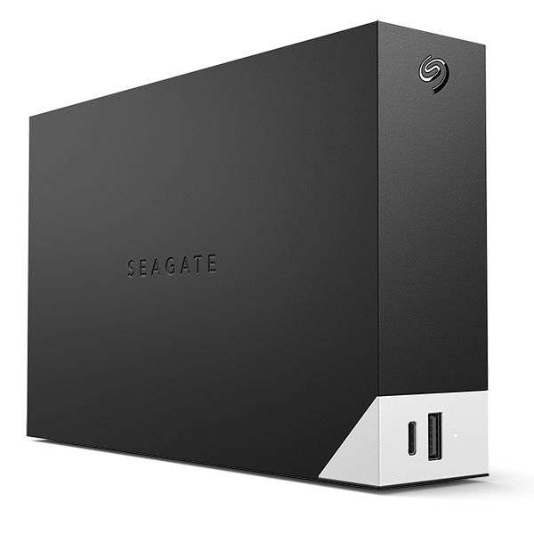 Seagate 4TB 3,5" USB3.0 One Touch Hub Black