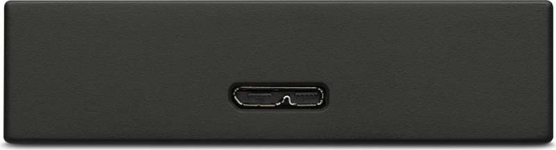 Seagate 5TB 2,5" USB3.0 One Touch HDD with Password Protection Black