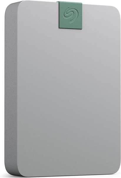 Seagate 5TB 2,5" USB3.0 Ultra Touch HDD Pebble Grey