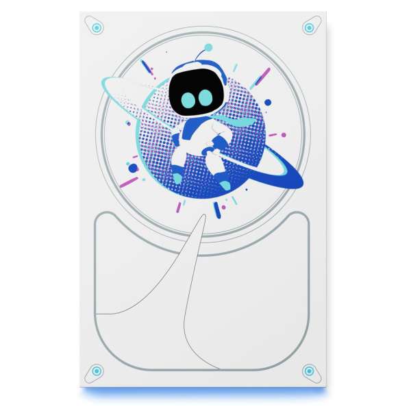 Seagate 5TB 2,5" USB3.2 Astro Bot Limited Edition White