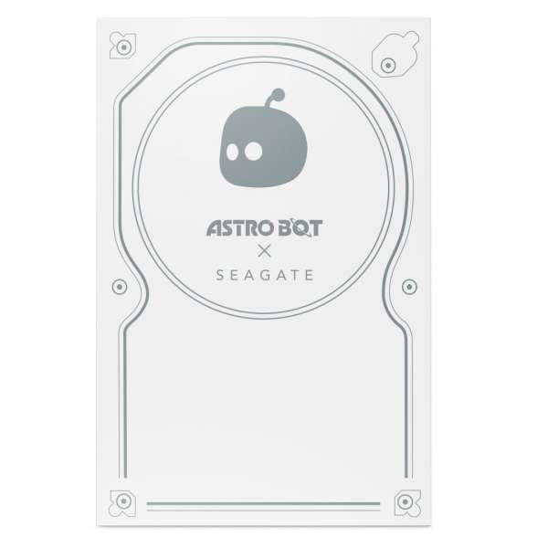 Seagate 5TB 2,5" USB3.2 Astro Bot Limited Edition White