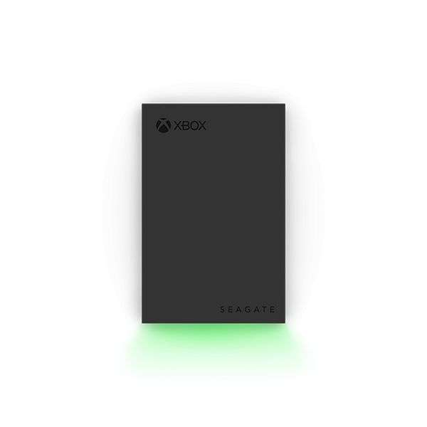 Seagate 5TB USB3.2 Game Drive for Xbox Green