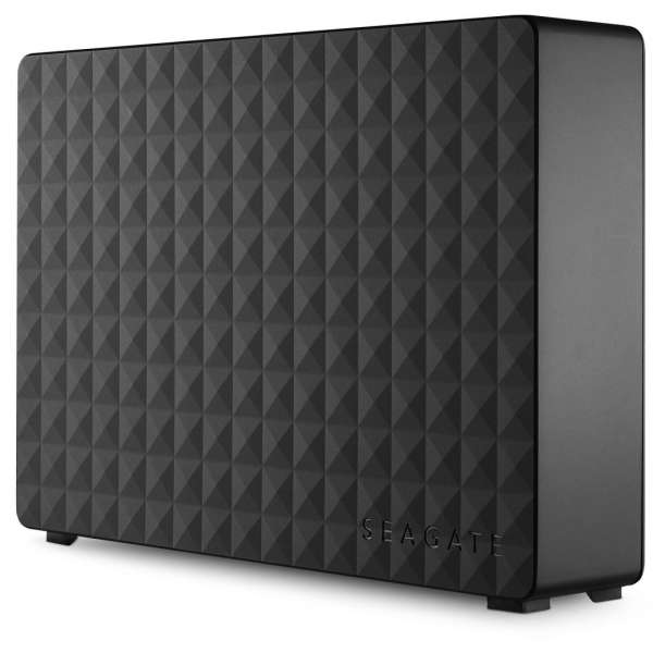 Seagate 6TB 3,5" USB3.0 Expansion Desktop Black