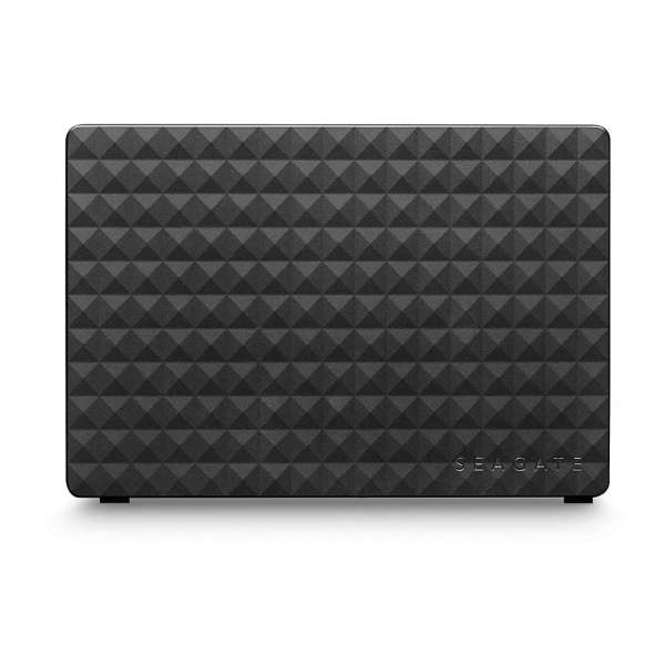 Seagate 6TB 3,5" USB3.0 Expansion Desktop Black