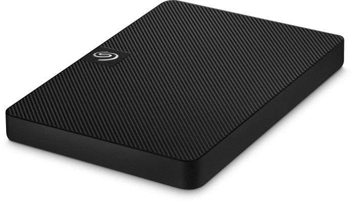 Seagate 5TB 2,5" USB3.0 Expansion Portable +Rescue Black