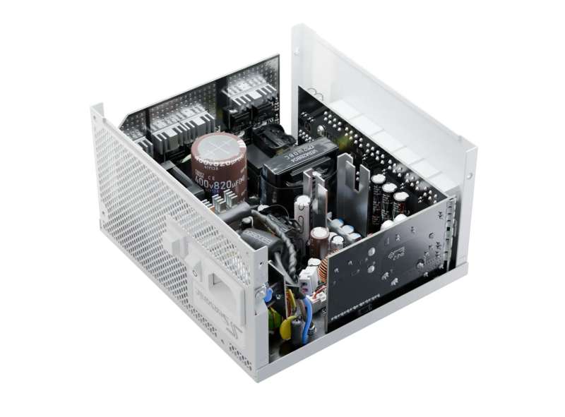 Seasonic 1000W 80+ Gold Focus GX White Edition