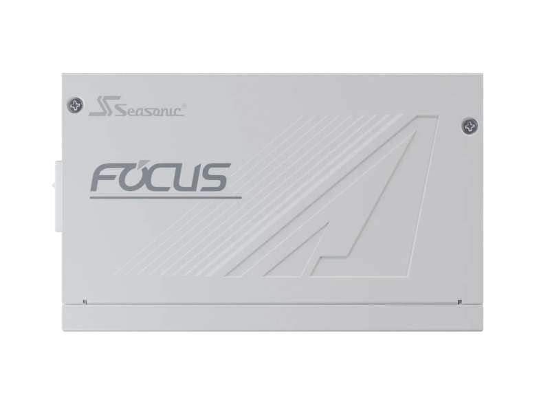 Seasonic 1000W 80+ Gold Focus GX White Edition