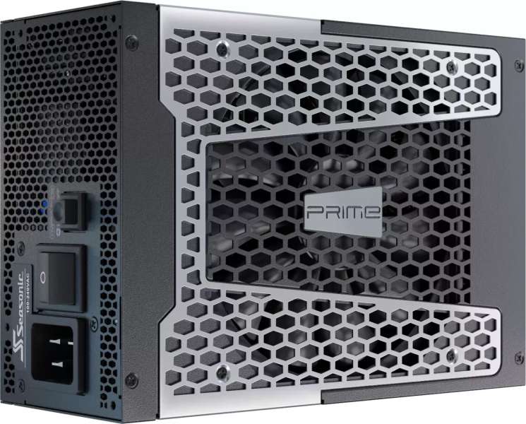 Seasonic 1300W 80+ Titanium Prime TX ATX 3.0