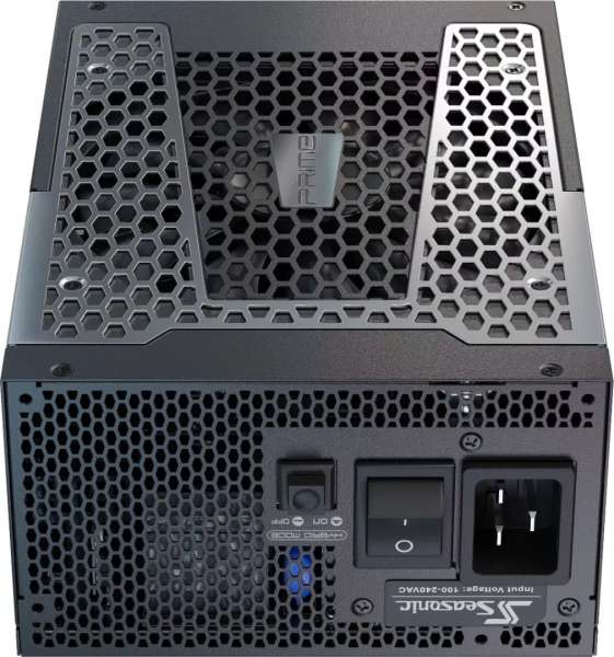 Seasonic 1300W 80+ Titanium Prime TX ATX 3.0