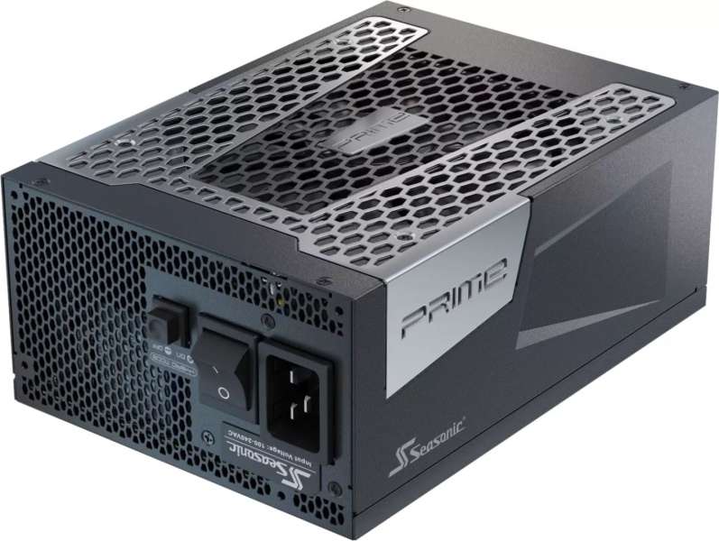 Seasonic 1600W 80+Platinum Prime PX 1600