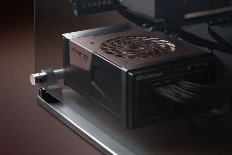Seasonic 1600W 80+ Titanium Prime TX Noctua Edition