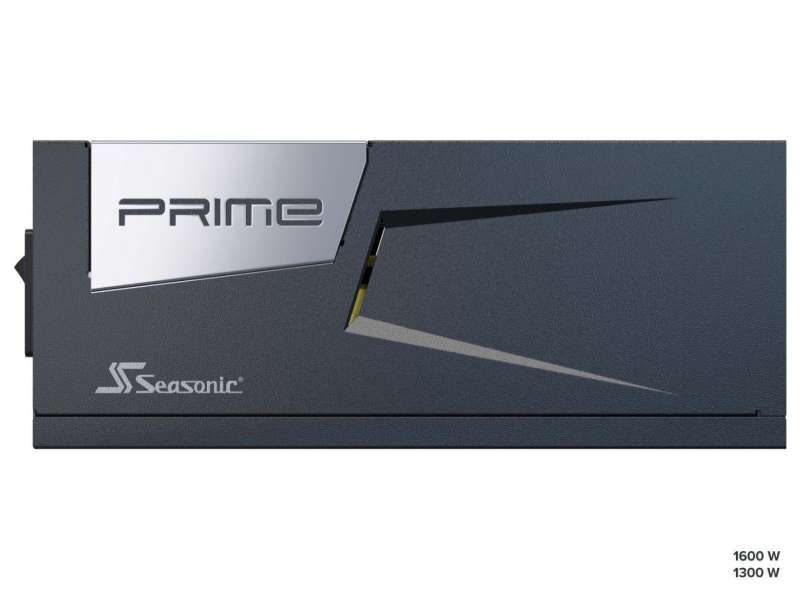 Seasonic 1600W 80+ Titanium Prime TX