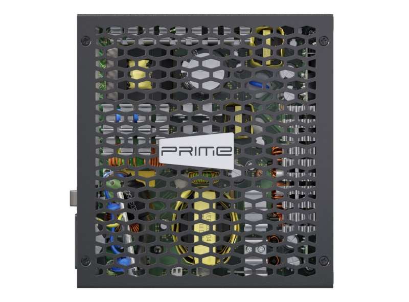 Seasonic 500W 80+ Platinum Prime Fanless PX
