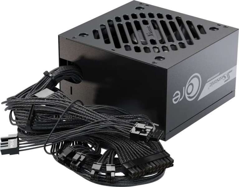 Seasonic 650W 80+ Bronze Core BC-650
