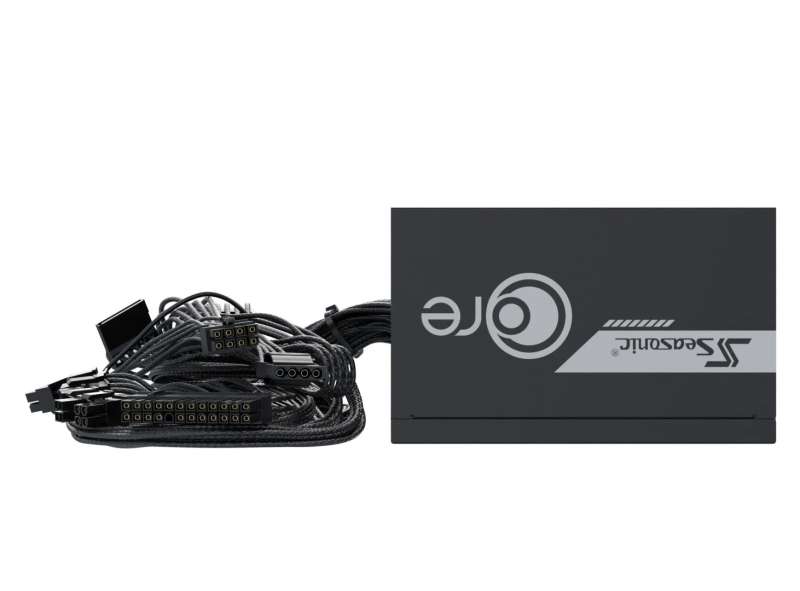 Seasonic 650W 80+ Gold Core GC ATX 3.1