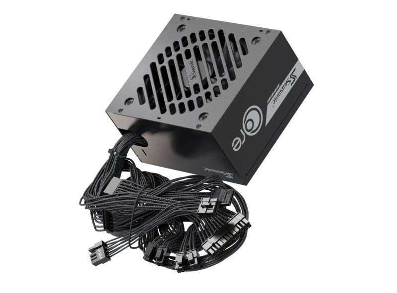 Seasonic 650W 80+ Gold Core GC ATX 3.1