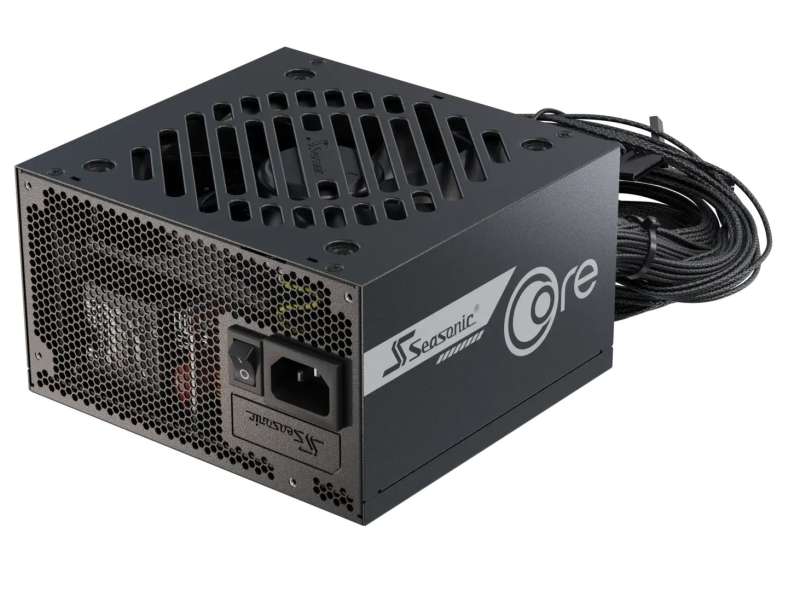 Seasonic 650W 80+ Gold Core GC ATX 3.1