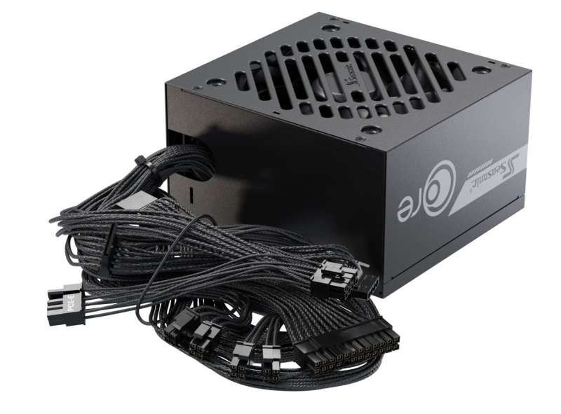 Seasonic 650W 80+ Gold Core GC ATX 3.1
